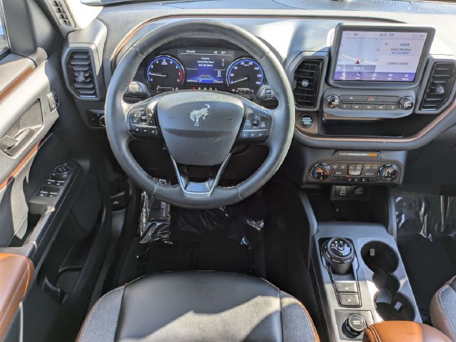 Certified 2024 Ford Bronco Sport Outer Banks w/ Tech Package AWD/4WD image 16