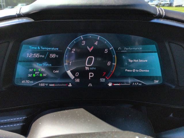 Used 2024 Chevrolet Corvette Stingray w/ Z51 Performance Package image 32