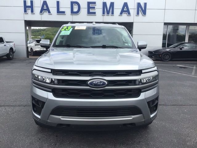 Certified 2023 Ford Expedition XLT AWD/4WD image 3