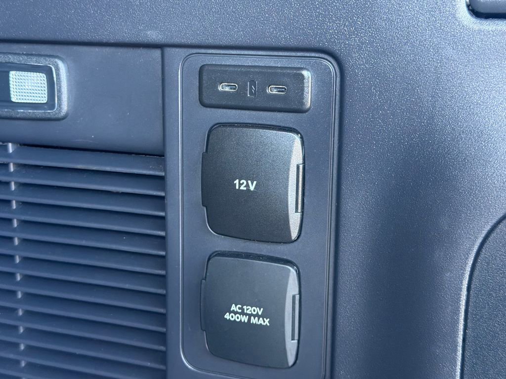 Certified 2025 Ford Expedition Tremor image 60