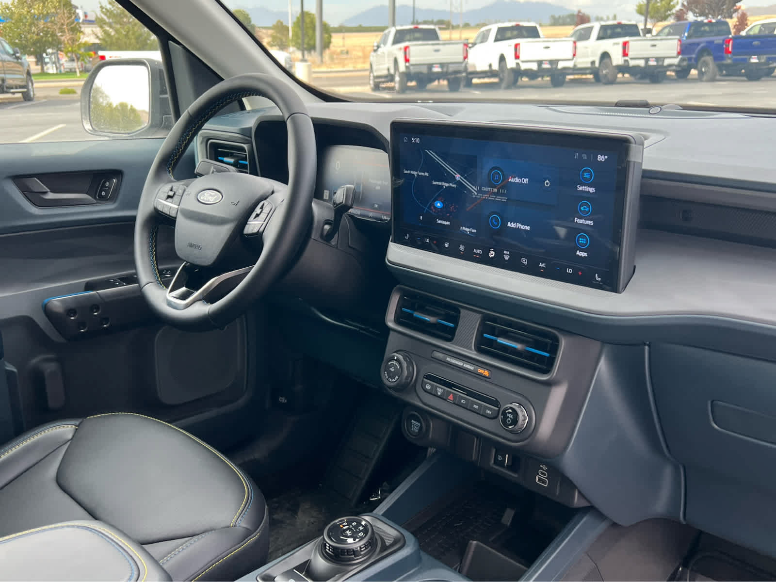 Certified 2025 Ford Maverick Lobo AWD/4WD image 19
