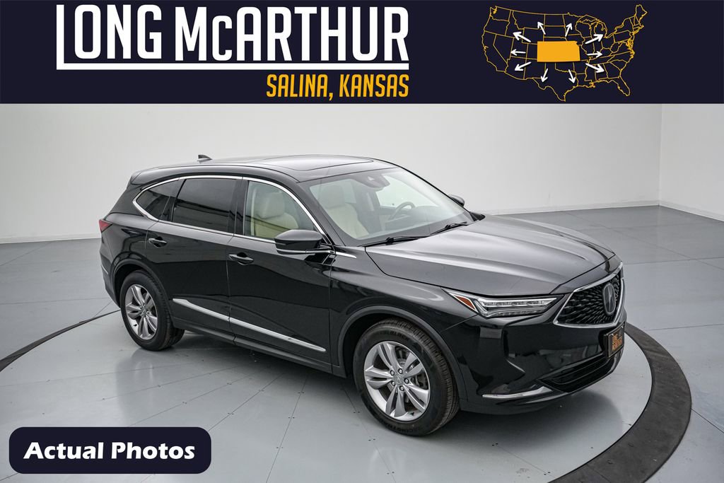 Used 2023 Acura MDX SH-AWD image 1