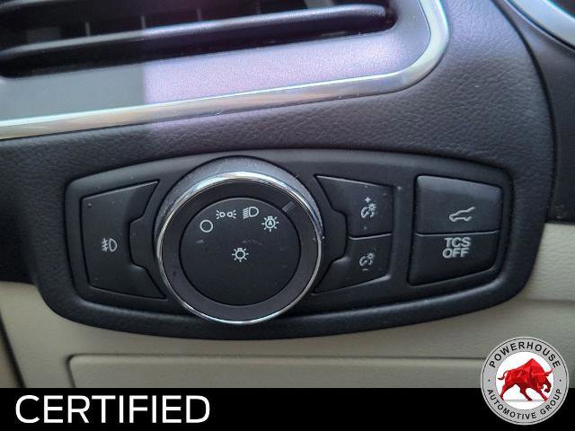 Certified 2019 Ford Edge Titanium w/ Equipment Group 301A FWD image 30