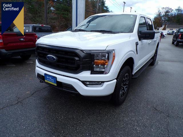 Certified 2023 Ford F150 XLT w/ Equipment Group 302A High image 1