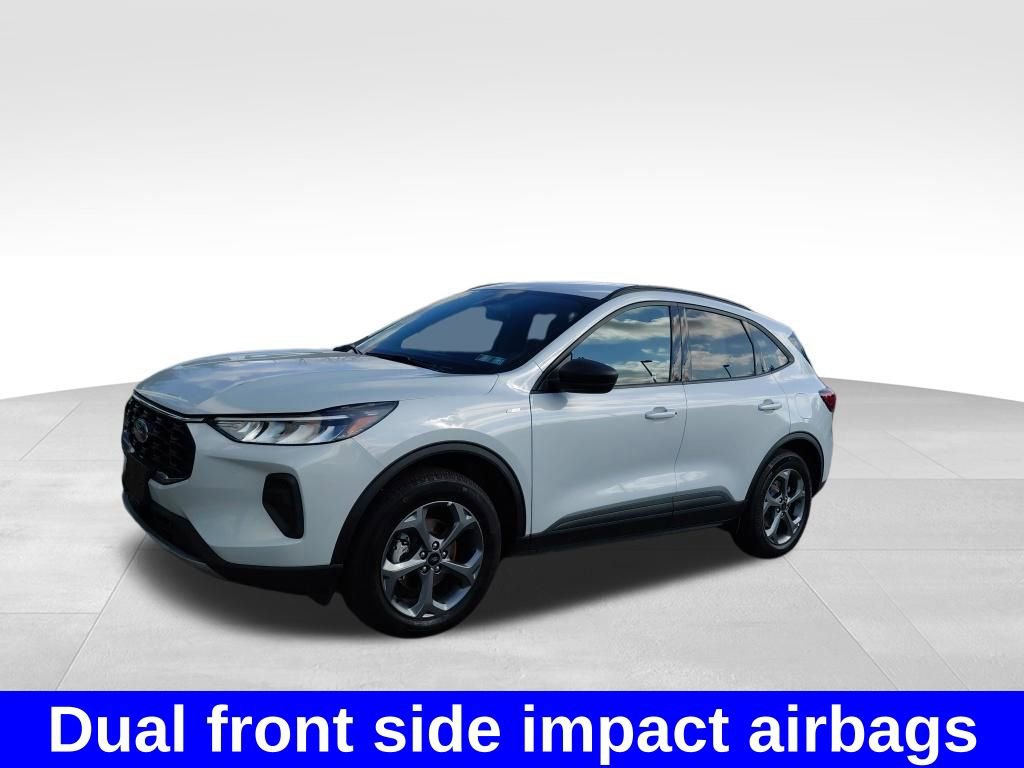 Certified 2025 Ford Escape ST-Line image 19