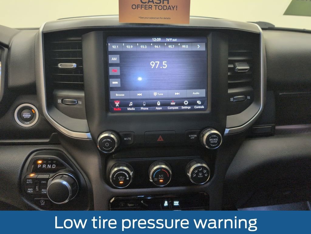 Used 2019 RAM 1500 Big Horn image 27