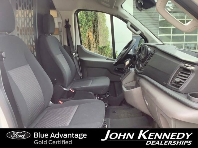 Certified 2025 Ford Transit 250 Low Roof w/ Exterior Upgrade Package RWD image 19