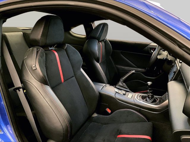 Used 2022 Subaru BRZ Limited RWD image 7