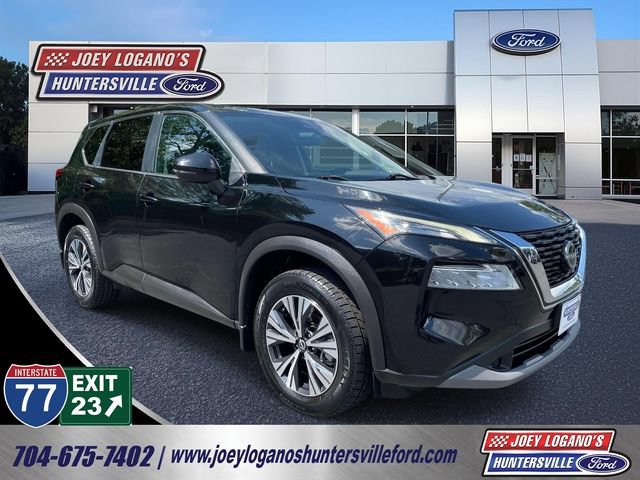 Used 2022 Nissan Rogue SV