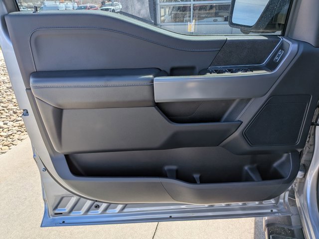 Certified 2025 Ford F150 XLT w/ Equipment Group 302A MID image 12