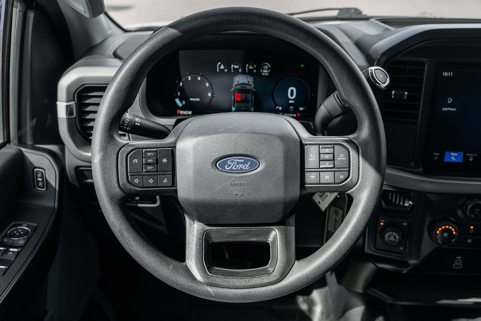 Certified 2025 Ford F150 XL AWD/4WD image 22