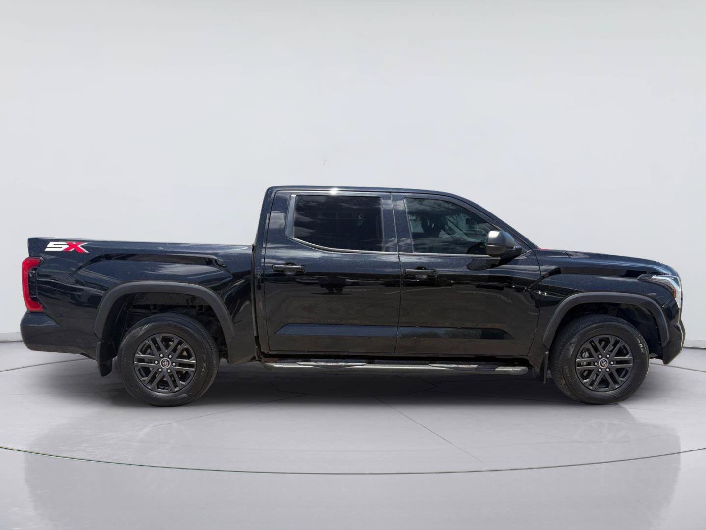 Used 2024 Toyota Tundra SR5 w/ SX Package RWD image 2