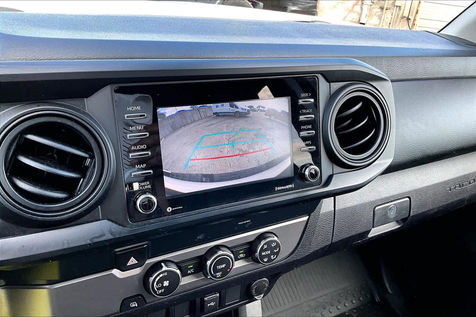 Used 2021 Toyota Tacoma SR w/ SR Convenience Package RWD image 29