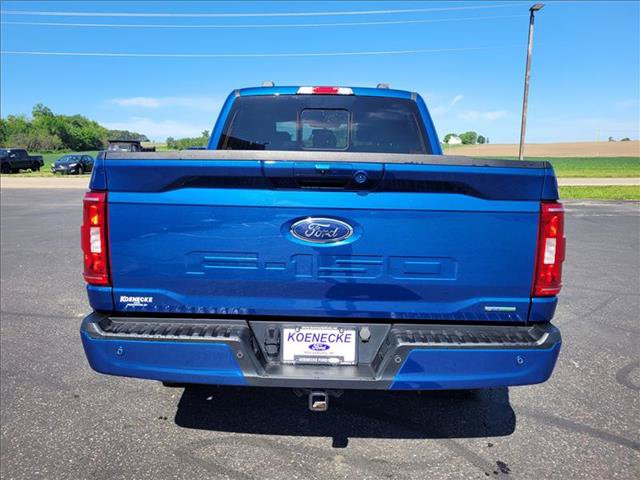 Certified 2023 Ford F150 XLT w/ Equipment Group 302A High AWD/4WD image 9