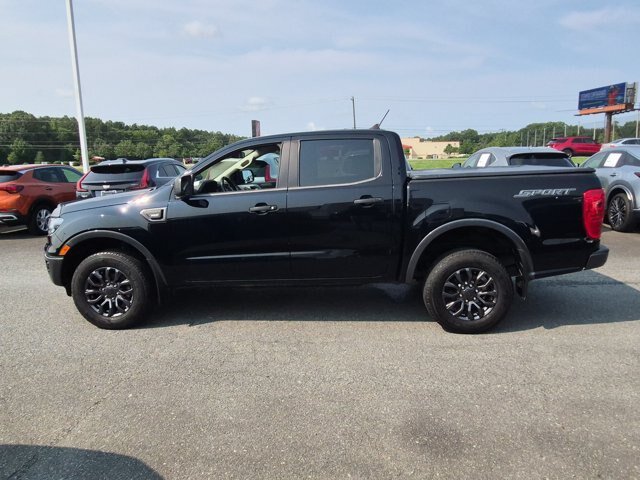 Certified 2020 Ford Ranger XLT w/ Equipment Group 301A Mid RWD image 7
