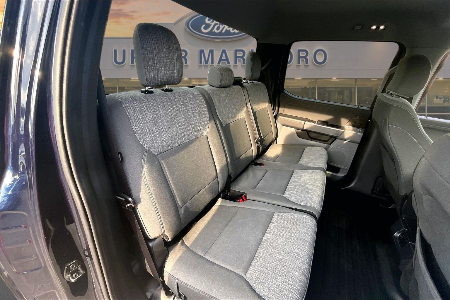 Certified 2022 Ford F150 XLT w/ Equipment Group 301A Mid AWD/4WD image 27