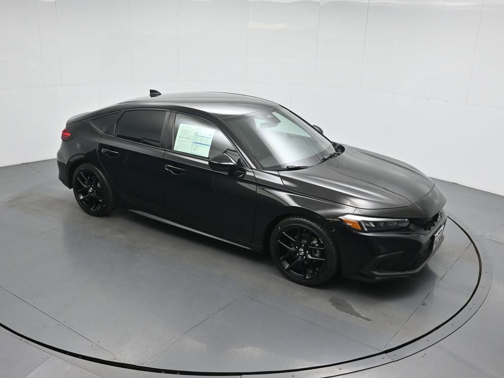 Used 2024 Honda Civic Sport image 39