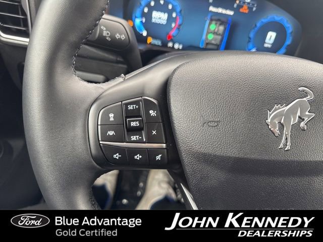 Certified 2025 Ford Bronco Sport Outer Banks w/ Outer Banks Tech Package+ AWD/4WD image 15