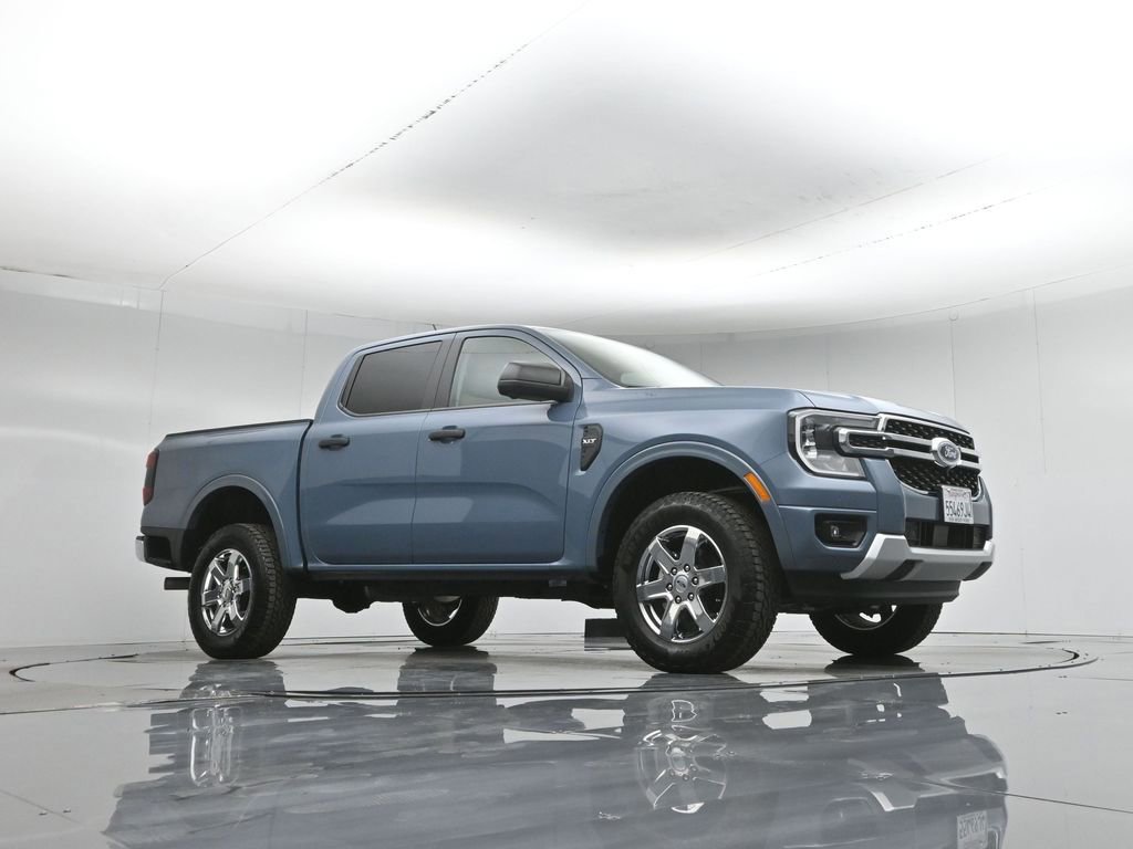 Certified 2025 Ford Ranger XLT image 2