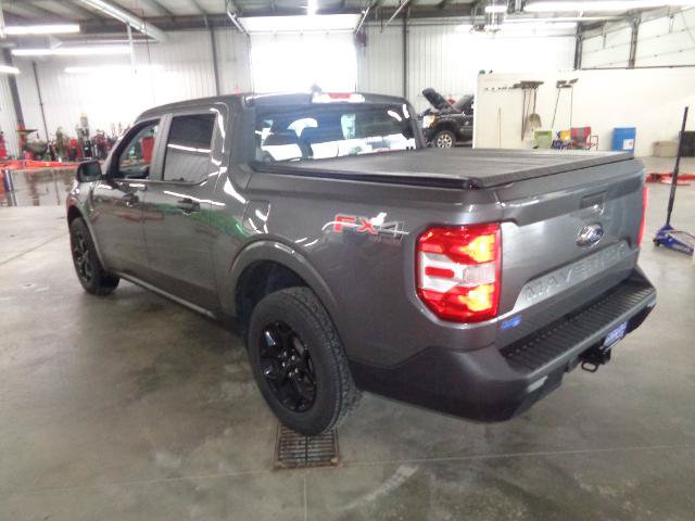 Certified 2024 Ford Maverick XLT w/ XLT Luxury Package AWD/4WD image 5