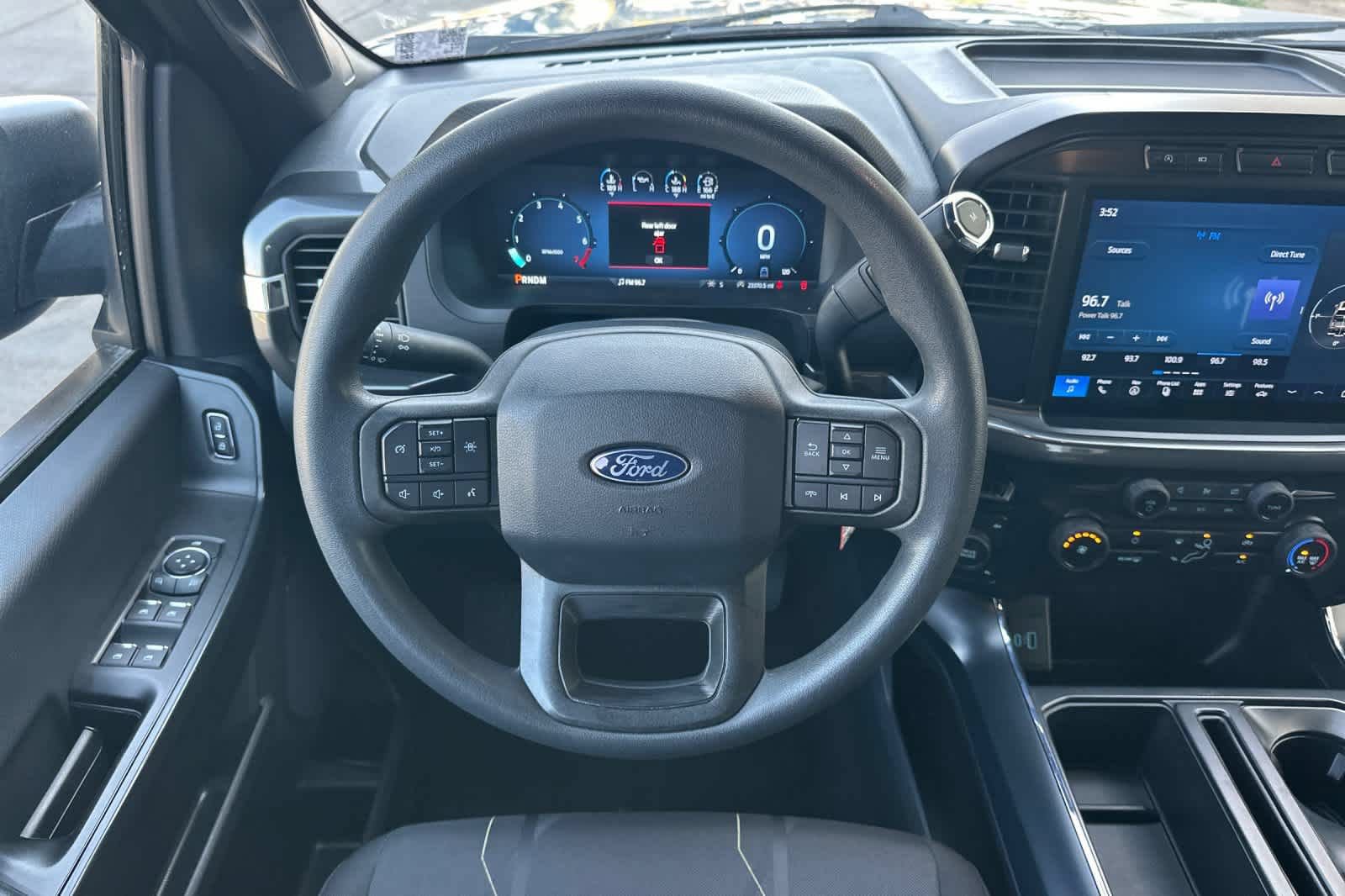 Certified 2024 Ford F150 STX AWD/4WD image 15