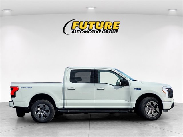 Certified 2024 Ford F150 Lightning Flash image 6