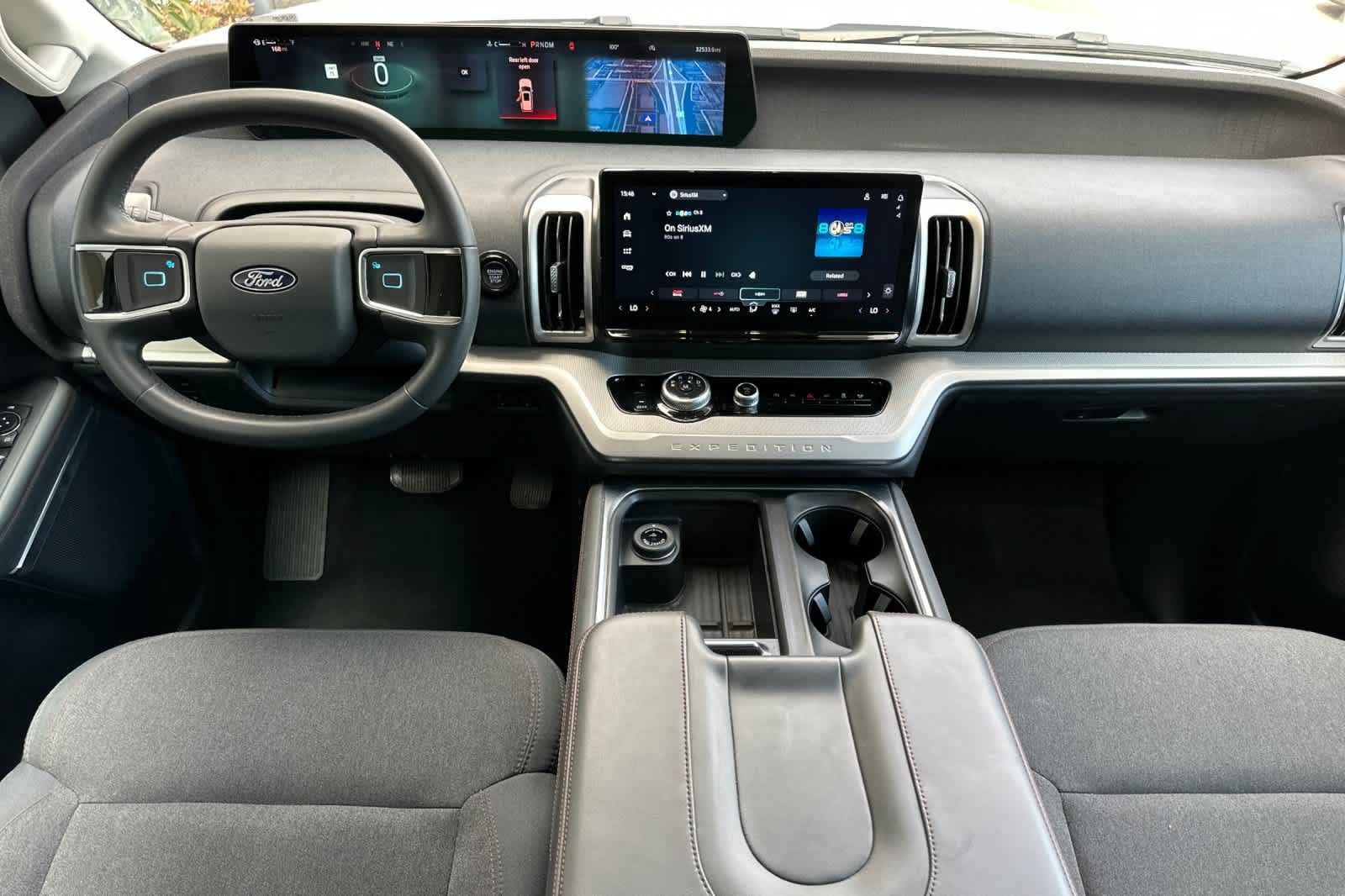 Certified 2025 Ford Expedition Max Active RWD video 3
