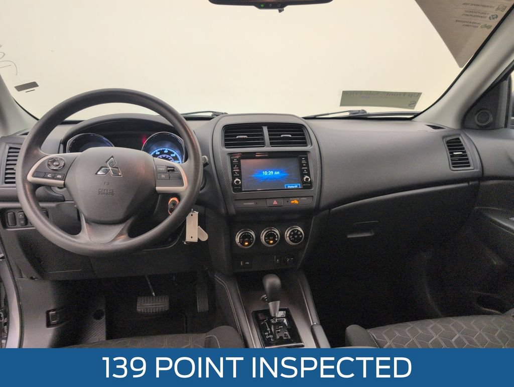 Used 2025 Mitsubishi Outlander Sport ES AWD/4WD image 6
