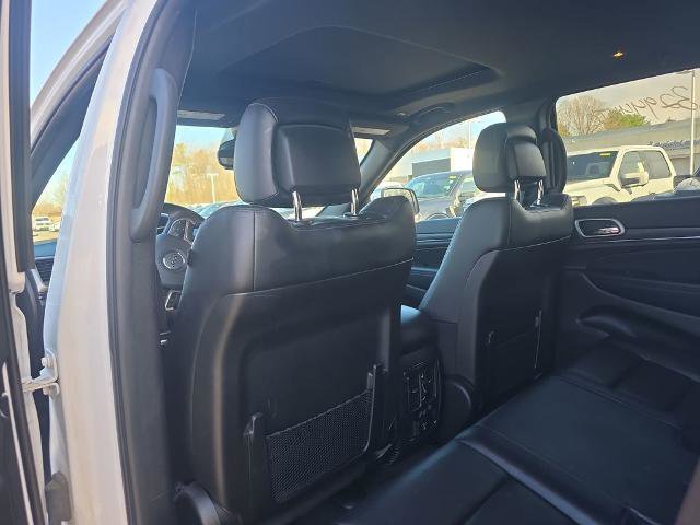 Used 2022 Jeep Grand Cherokee Limited AWD/4WD image 17