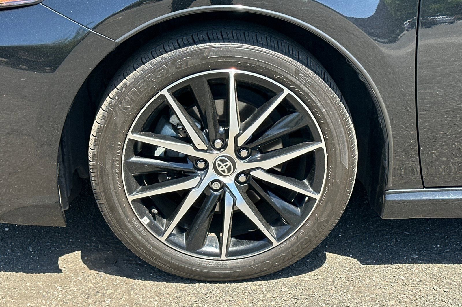 Used 2024 Toyota Camry SE w/ Audio Upgrade Package FWD image 42