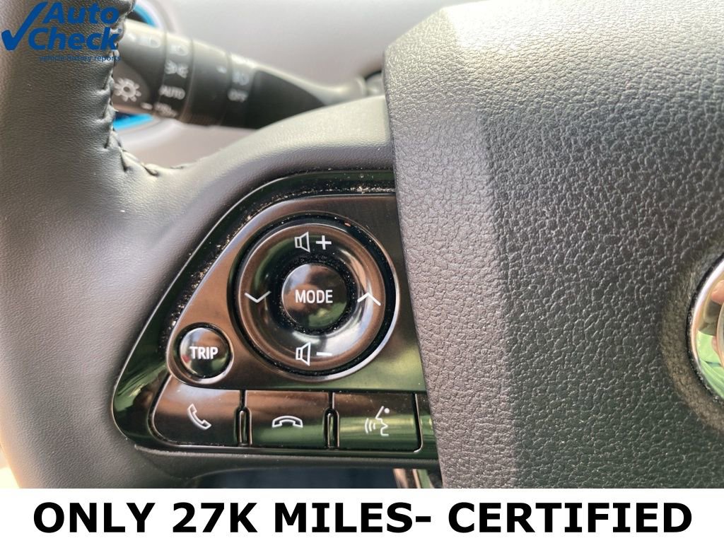 Used 2020 Toyota Prius XLE w/ Advanced Technology Package image 26