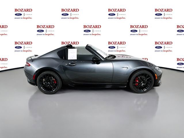 Used 2021 MAZDA MX-5 Miata RF Club w/ Brembo/BBS Recaro Package image 9