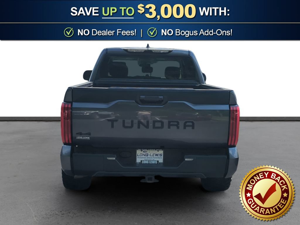 Used 2024 Toyota Tundra SR w/ SR Tow Package AWD/4WD image 5