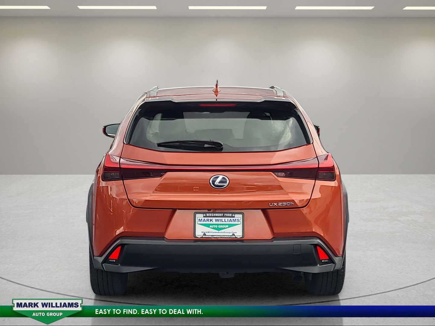 Used 2019 Lexus UX 250h w/ Accessory Package 2 AWD/4WD image 5