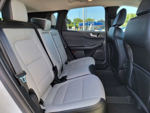 Certified 2023 Ford Escape SE FWD image 23