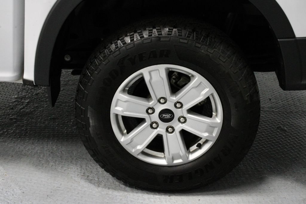 Certified 2024 Ford Ranger XL RWD image 18