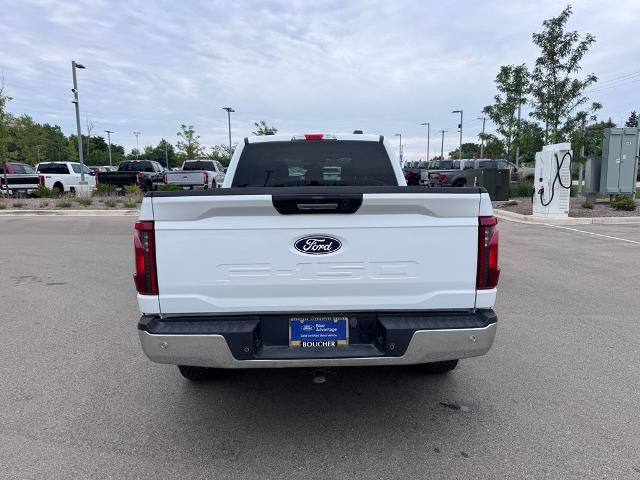 Certified 2024 Ford F150 XLT w/ Tow/Haul Package AWD/4WD image 8