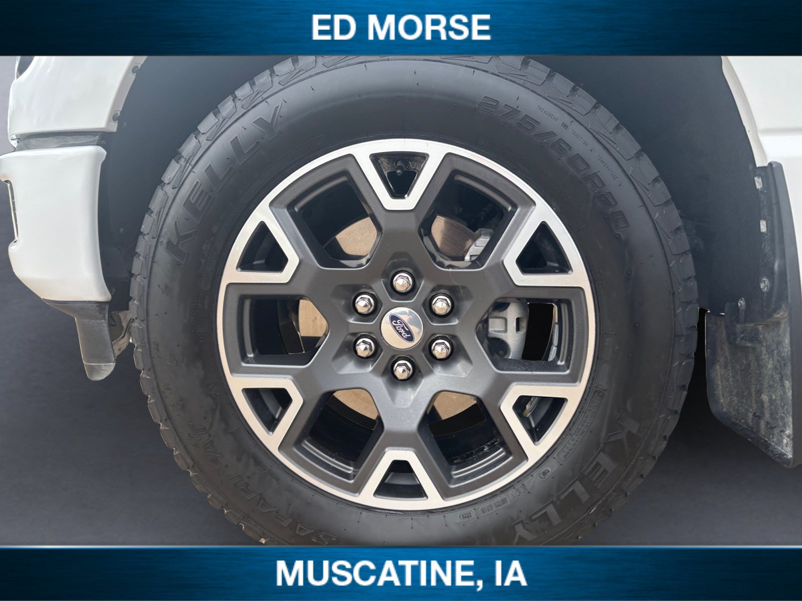Certified 2024 Ford F150 STX AWD/4WD image 14