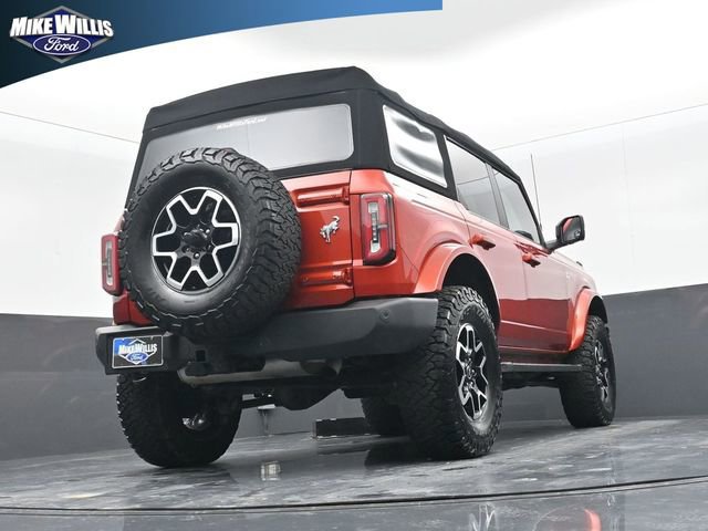 Certified 2024 Ford Bronco Outer Banks image 14