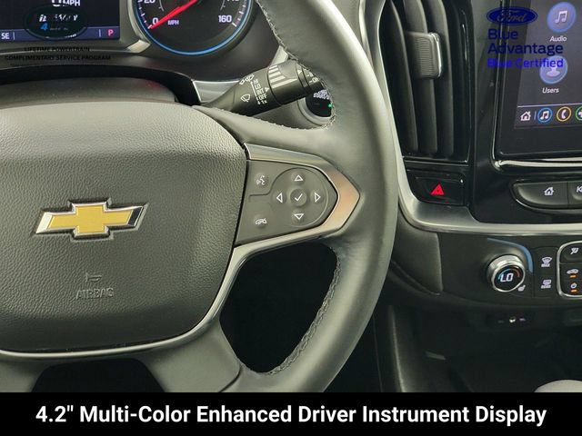 Used 2023 Chevrolet Traverse LT FWD image 31