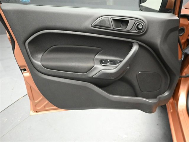 Certified 2017 Ford Fiesta SE w/ Equipment Group 201A image 37