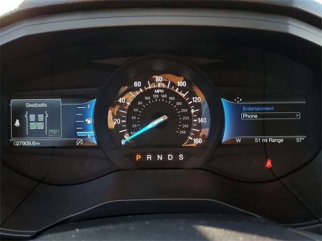 Certified 2024 Ford Edge SEL w/ Convenience Package image 15