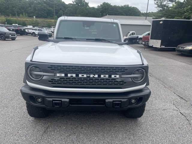 Certified 2023 Ford Bronco Badlands AWD/4WD image 2