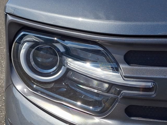 Certified 2023 Ford Bronco Sport Big Bend w/ Convenience Package AWD/4WD image 9