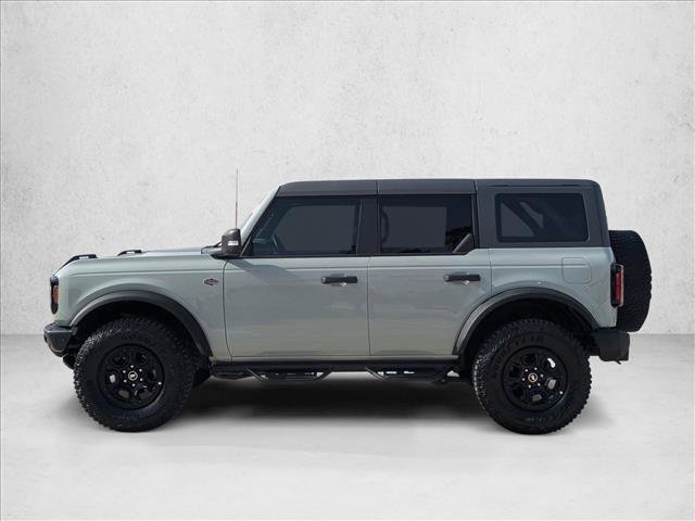 Certified 2024 Ford Bronco Wildtrak AWD/4WD image 9