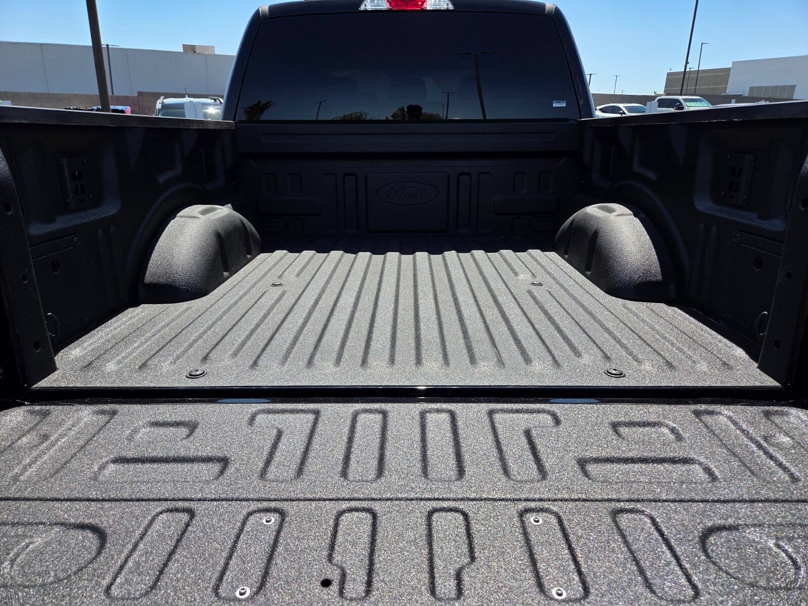 Certified 2025 Ford F150 STX AWD/4WD image 13