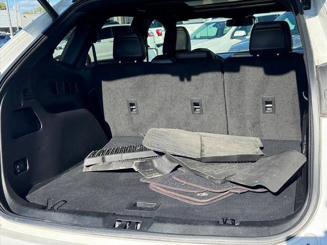 Certified 2024 Ford Edge ST-Line w/ Class II Trailer Tow Package image 6