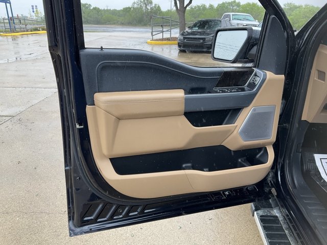Certified 2022 Ford F150 Lariat w/ Equipment Group 502A High AWD/4WD image 7