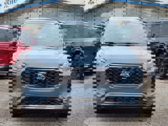 Certified 2024 Ford Escape ST-Line w/ Tech Pack #1 image 4