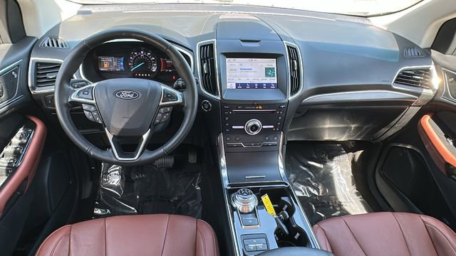 Certified 2019 Ford Edge Titanium w/ Equipment Group 301A image 22